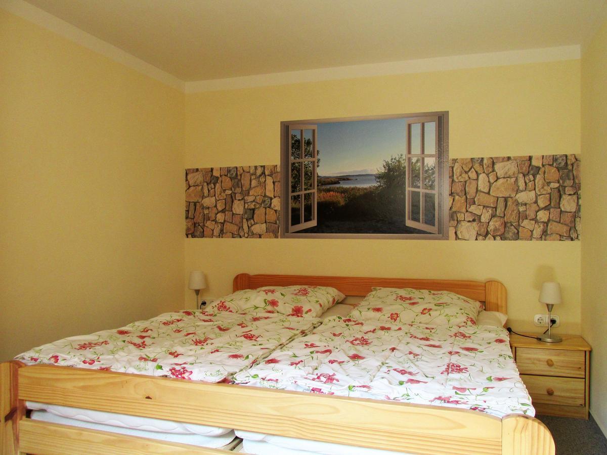 An-Den-Birken Apartment Sagard Ngoại thất bức ảnh